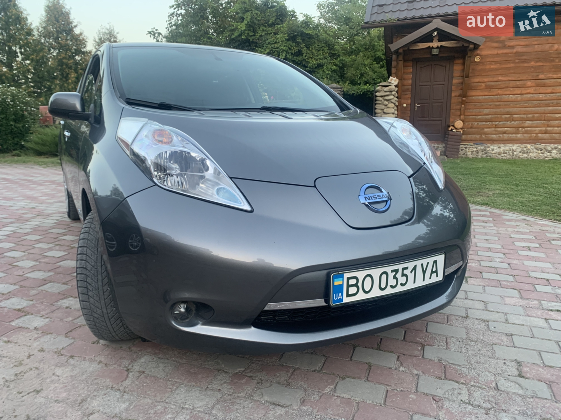 2016 Nissan Leaf - фото 1