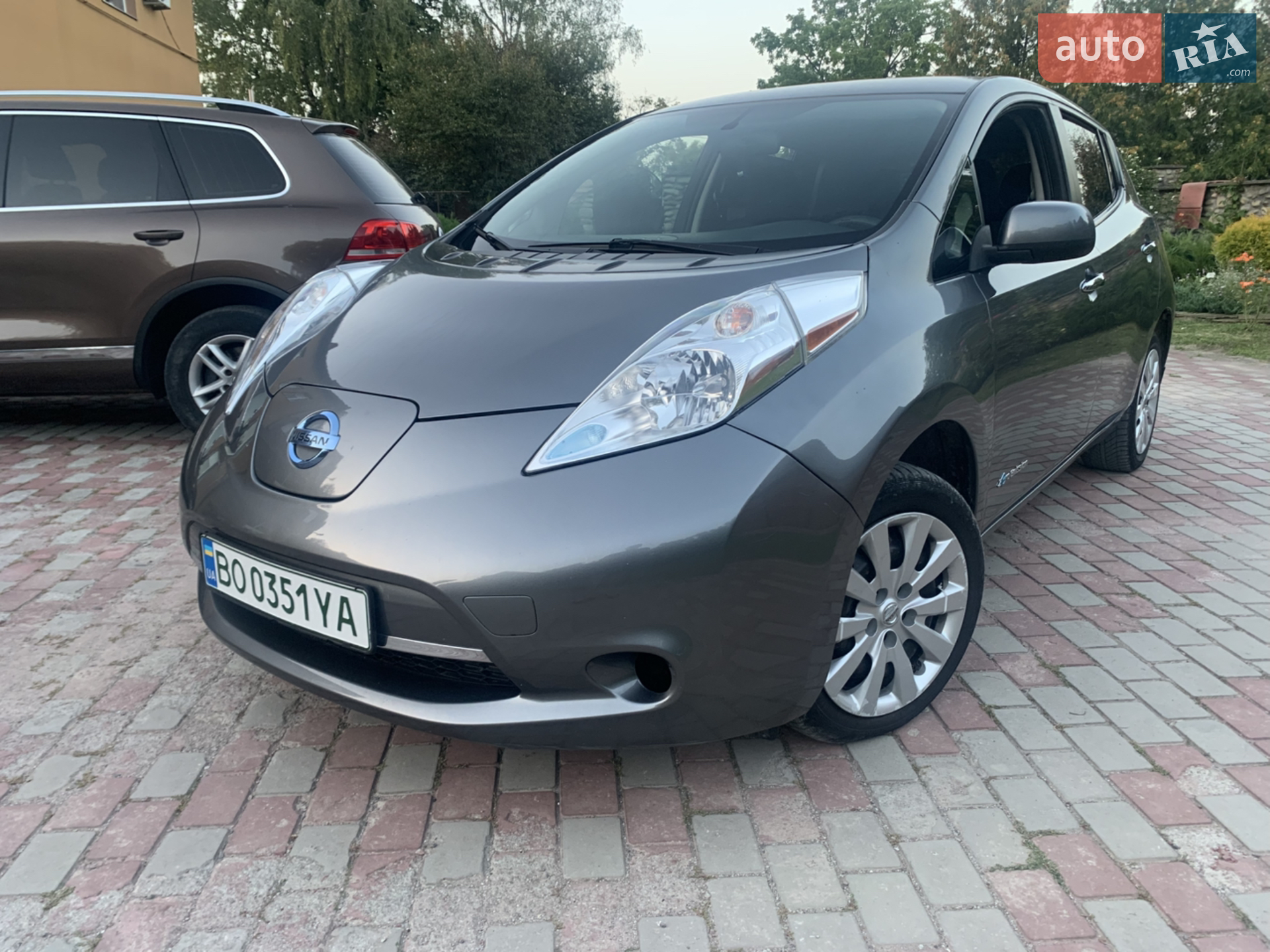 2016 Nissan Leaf - мініатюра 3
