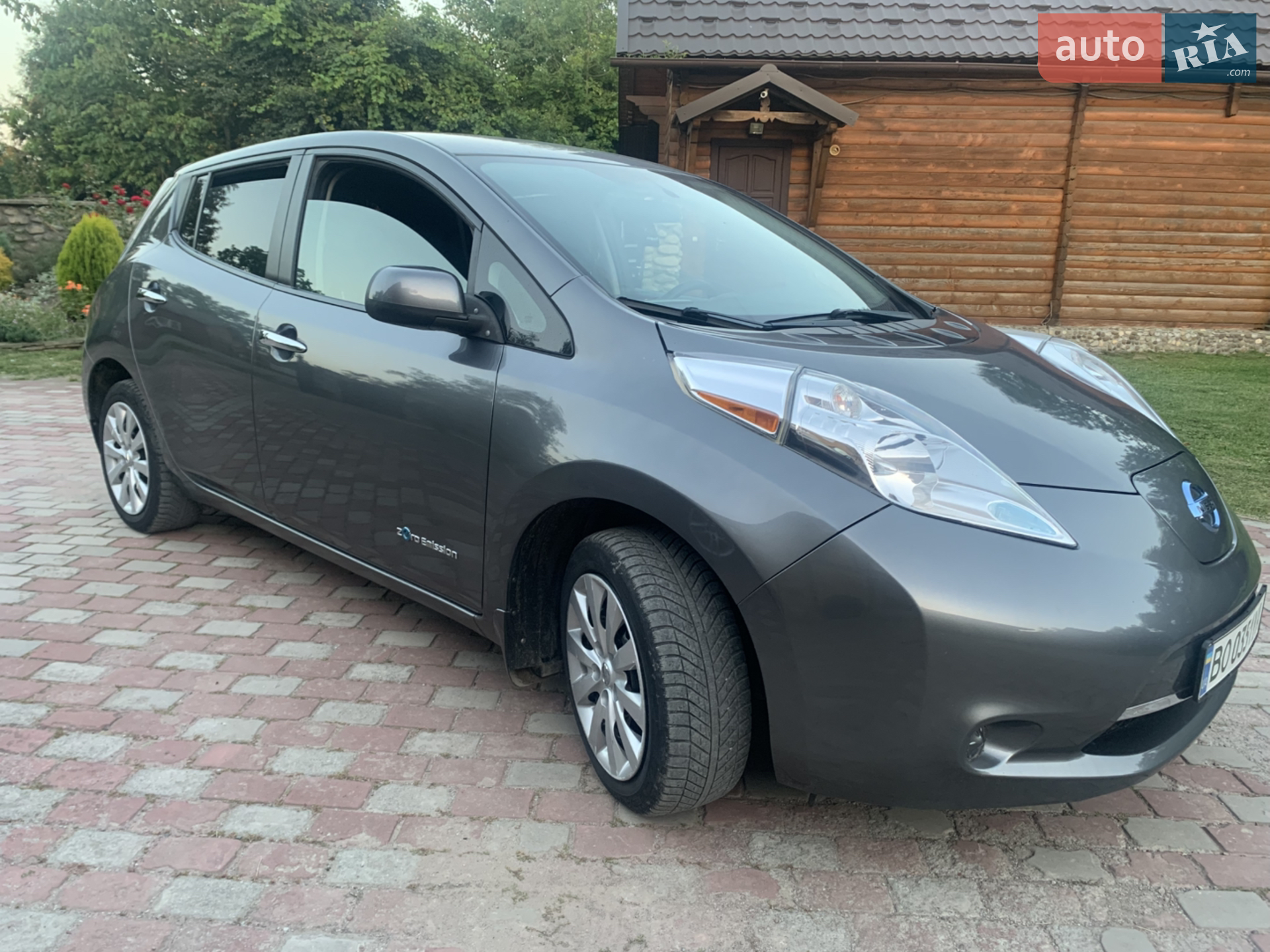 2016 Nissan Leaf - мініатюра 2