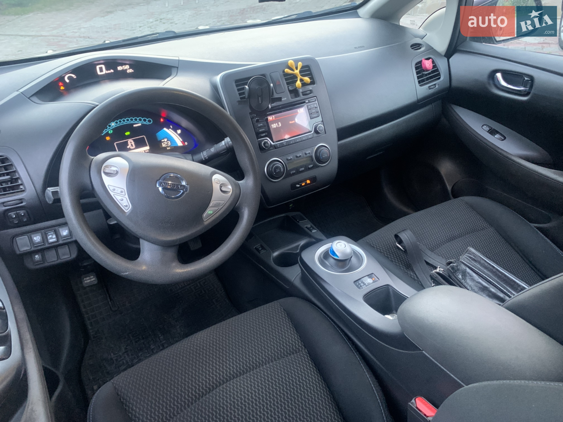 2016 Nissan Leaf - мініатюра 6