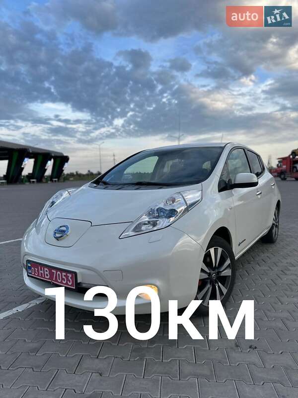 Nissan Leaf 2015 Nissan Leaf 2015