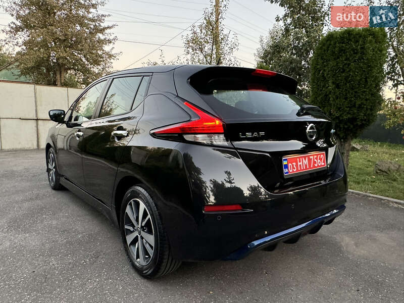 Хэтчбек Nissan Leaf 2022 в Харькове фото 6 Хэтчбек Nissan Leaf 2022 в Харькове