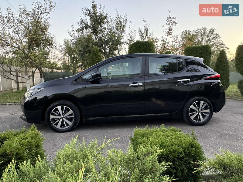 Хэтчбек Nissan Leaf 2022 в Харькове фото 11 Хэтчбек Nissan Leaf 2022 в Харькове