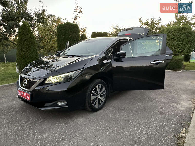 Хэтчбек Nissan Leaf 2022 в Харькове фото 14 Хэтчбек Nissan Leaf 2022 в Харькове