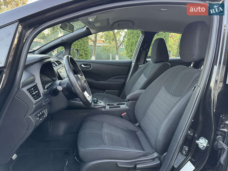 Хэтчбек Nissan Leaf 2022 в Харькове фото 27 Хэтчбек Nissan Leaf 2022 в Харькове