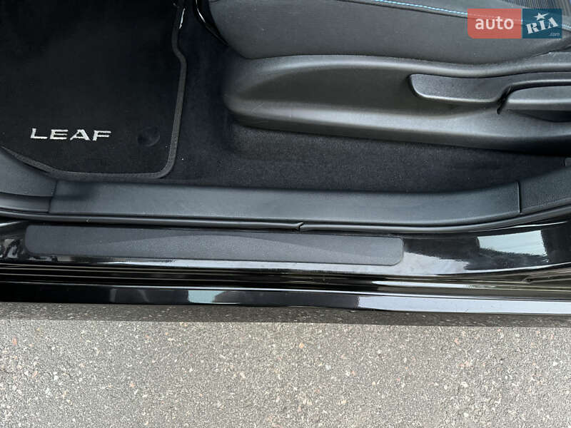 Хэтчбек Nissan Leaf 2022 в Харькове фото 31 Хэтчбек Nissan Leaf 2022 в Харькове