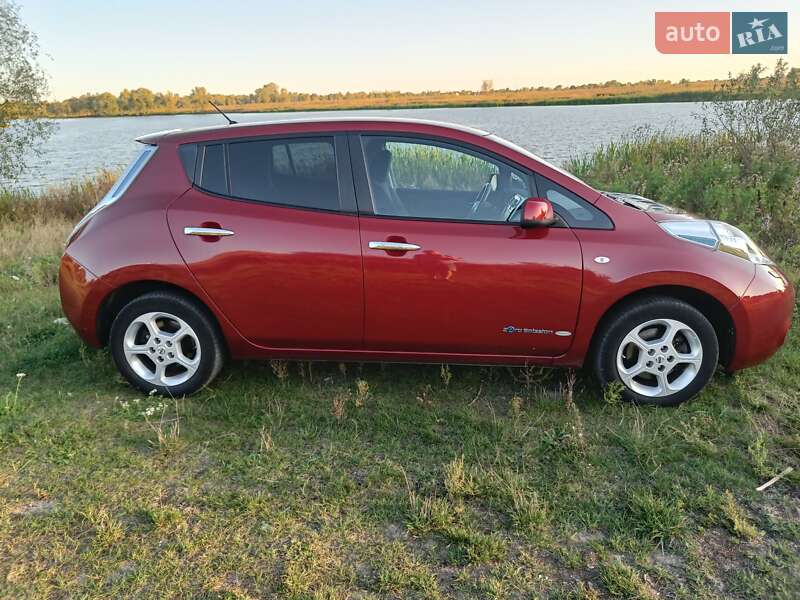 Nissan Leaf 2015 Nissan Leaf 2015