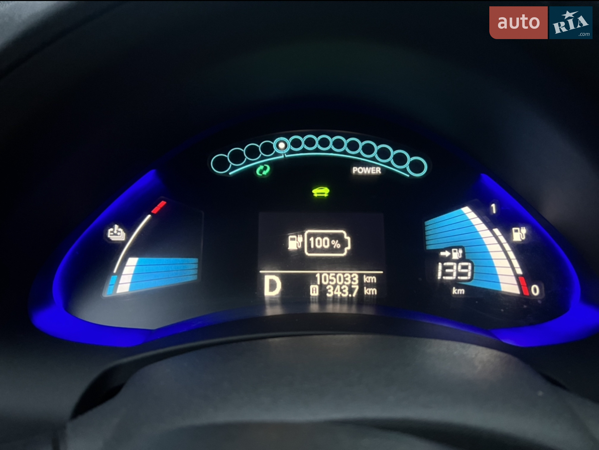 2016 Nissan Leaf - мініатюра 9