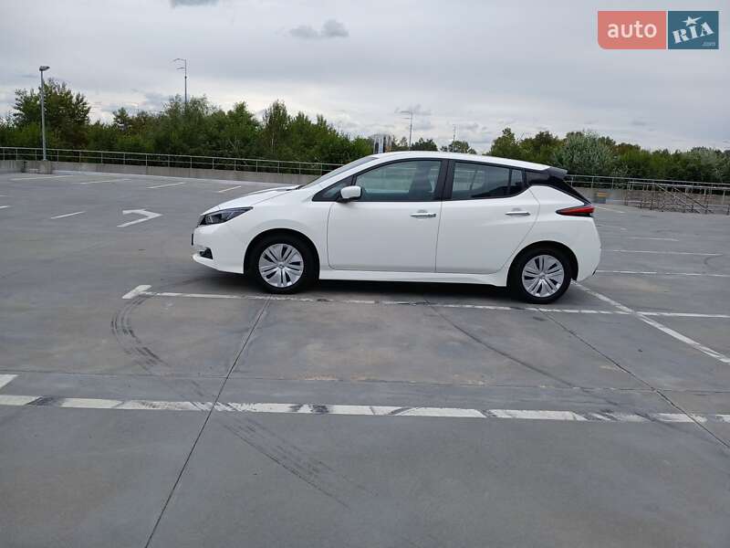 Nissan Leaf 2021