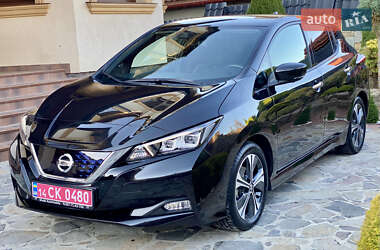 Хэтчбек Nissan Leaf 2021 в Львове