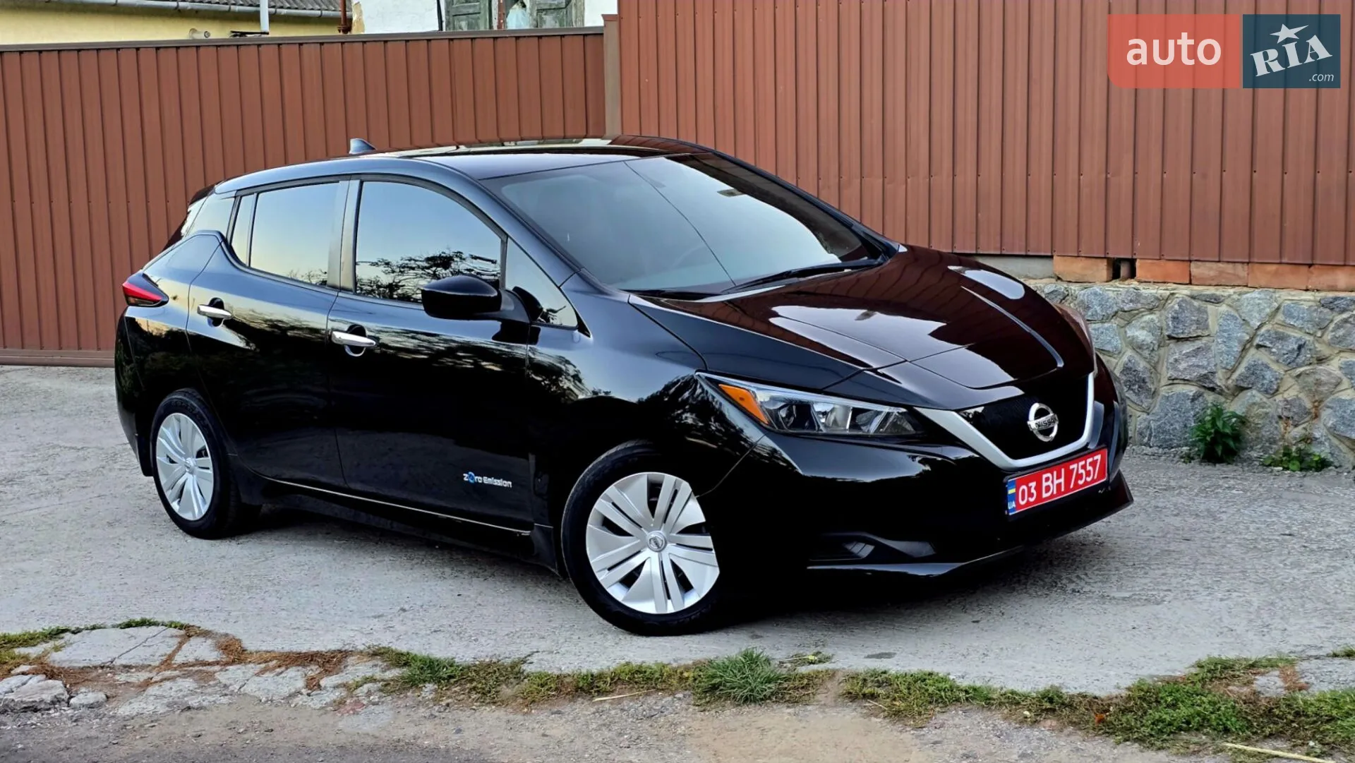 2019 Nissan Leaf - мініатюра 9