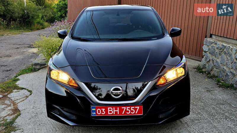 Хэтчбек Nissan Leaf 2019 в Полтаве фото 4 Хэтчбек Nissan Leaf 2019 в Полтаве