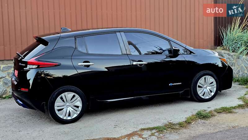 Хэтчбек Nissan Leaf 2019 в Полтаве фото 15 Хэтчбек Nissan Leaf 2019 в Полтаве