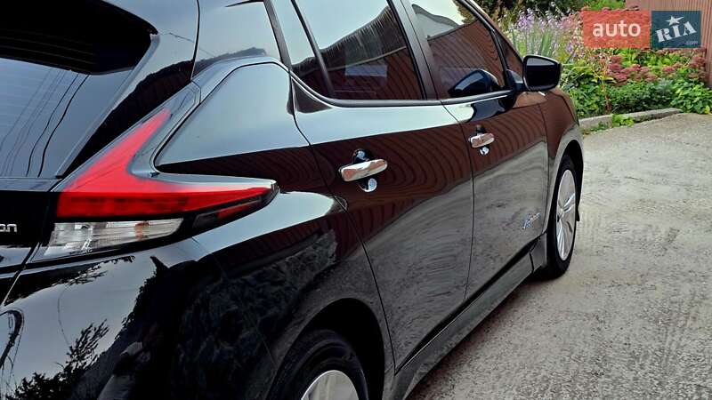 Хэтчбек Nissan Leaf 2019 в Полтаве фото 19 Хэтчбек Nissan Leaf 2019 в Полтаве