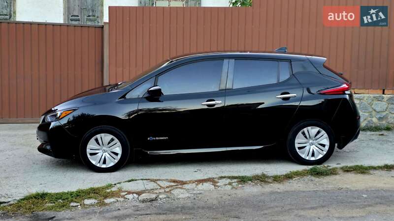 Хэтчбек Nissan Leaf 2019 в Полтаве фото 29 Хэтчбек Nissan Leaf 2019 в Полтаве