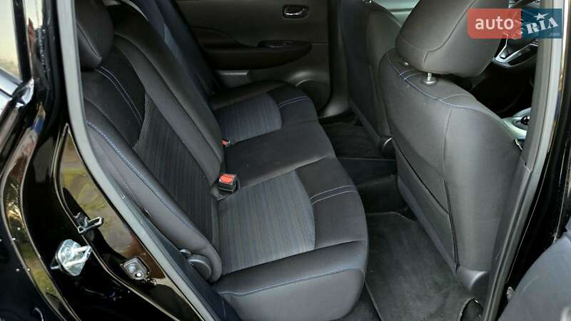 Хэтчбек Nissan Leaf 2019 в Полтаве фото 49 Хэтчбек Nissan Leaf 2019 в Полтаве