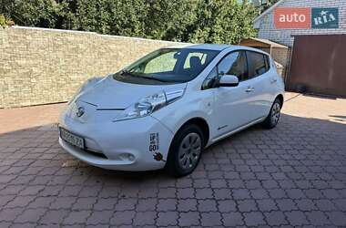 Хэтчбек Nissan Leaf 2013 в Белой Церкви
