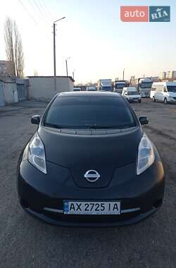 Хетчбек Nissan Leaf 2014 в Харкові