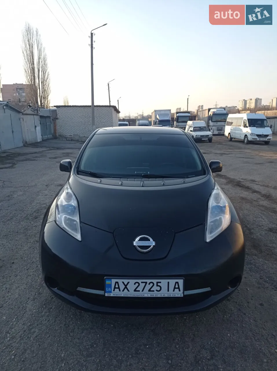 2015 Nissan Leaf - мініатюра 36