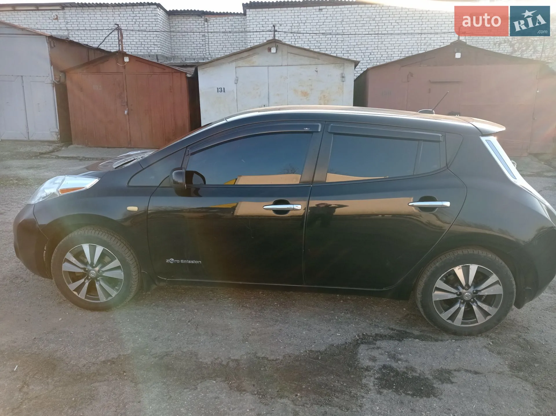 2014 Nissan Leaf - мініатюра 7