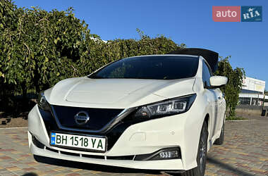 Хэтчбек Nissan Leaf 2021 в Белгороде-Днестровском