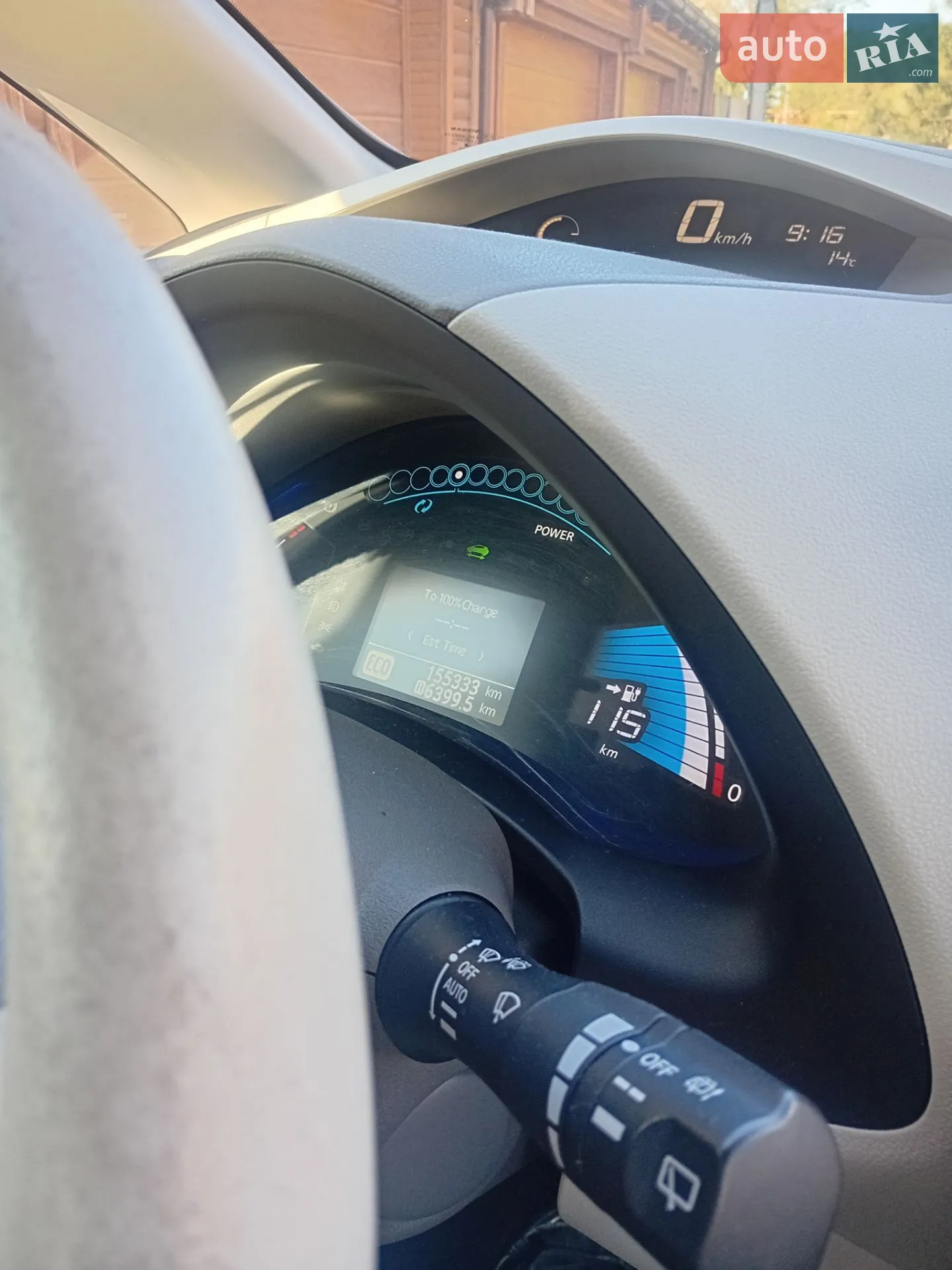 2011 Nissan Leaf - мініатюра 6