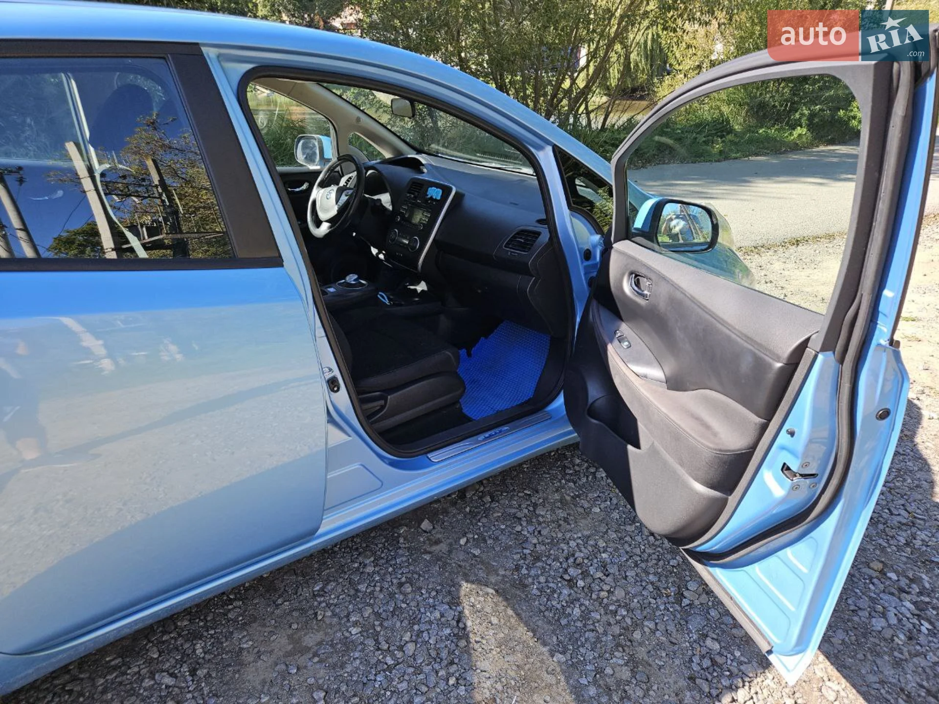 2014 Nissan Leaf - мініатюра 18