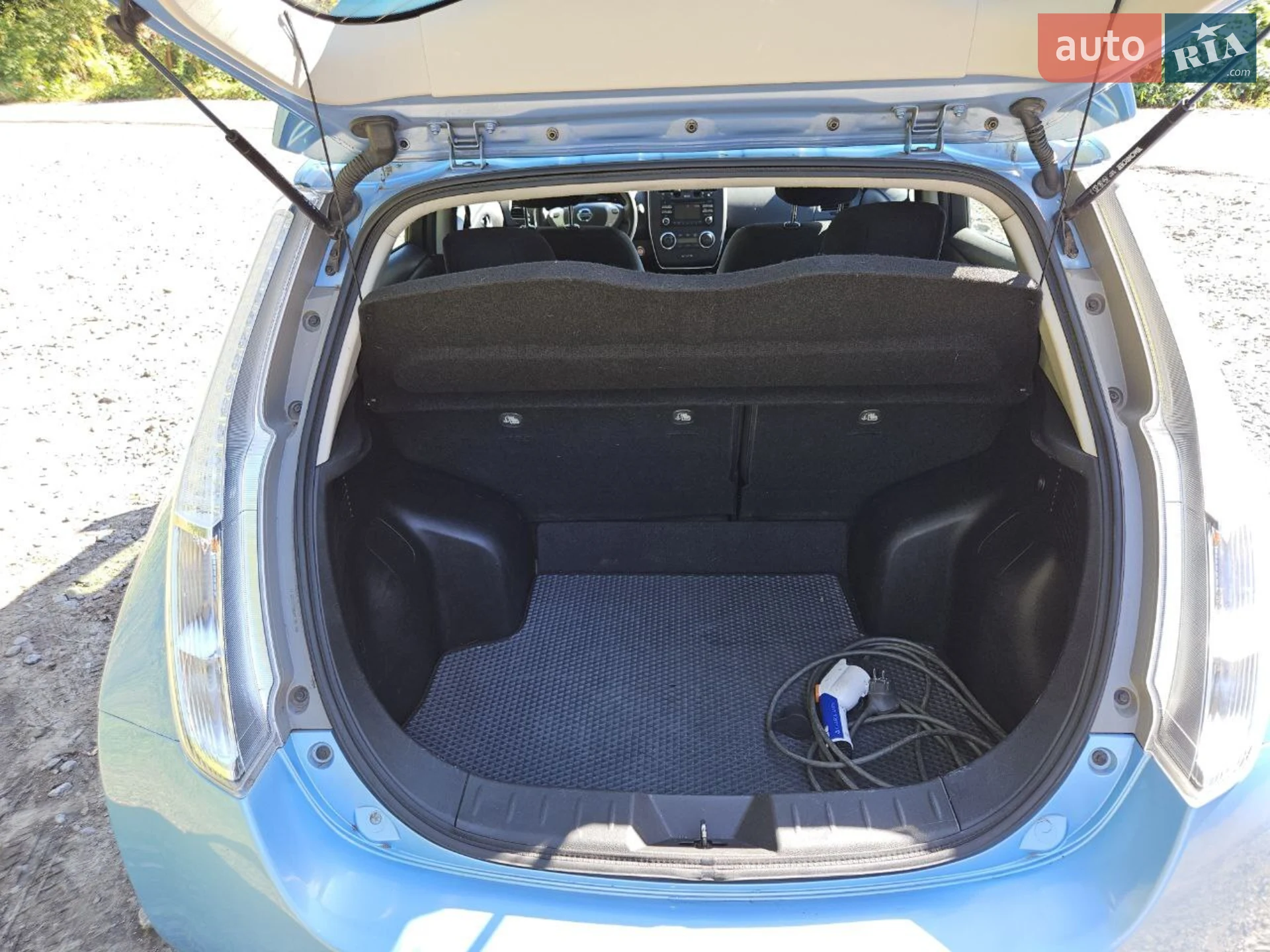 2014 Nissan Leaf - мініатюра 23