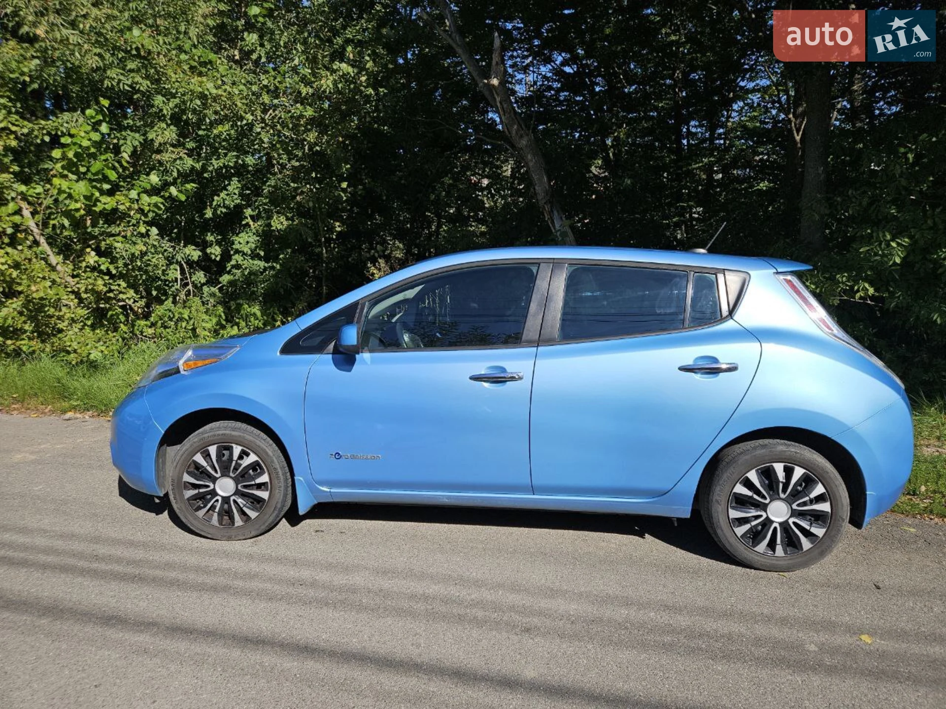 2014 Nissan Leaf - мініатюра 12