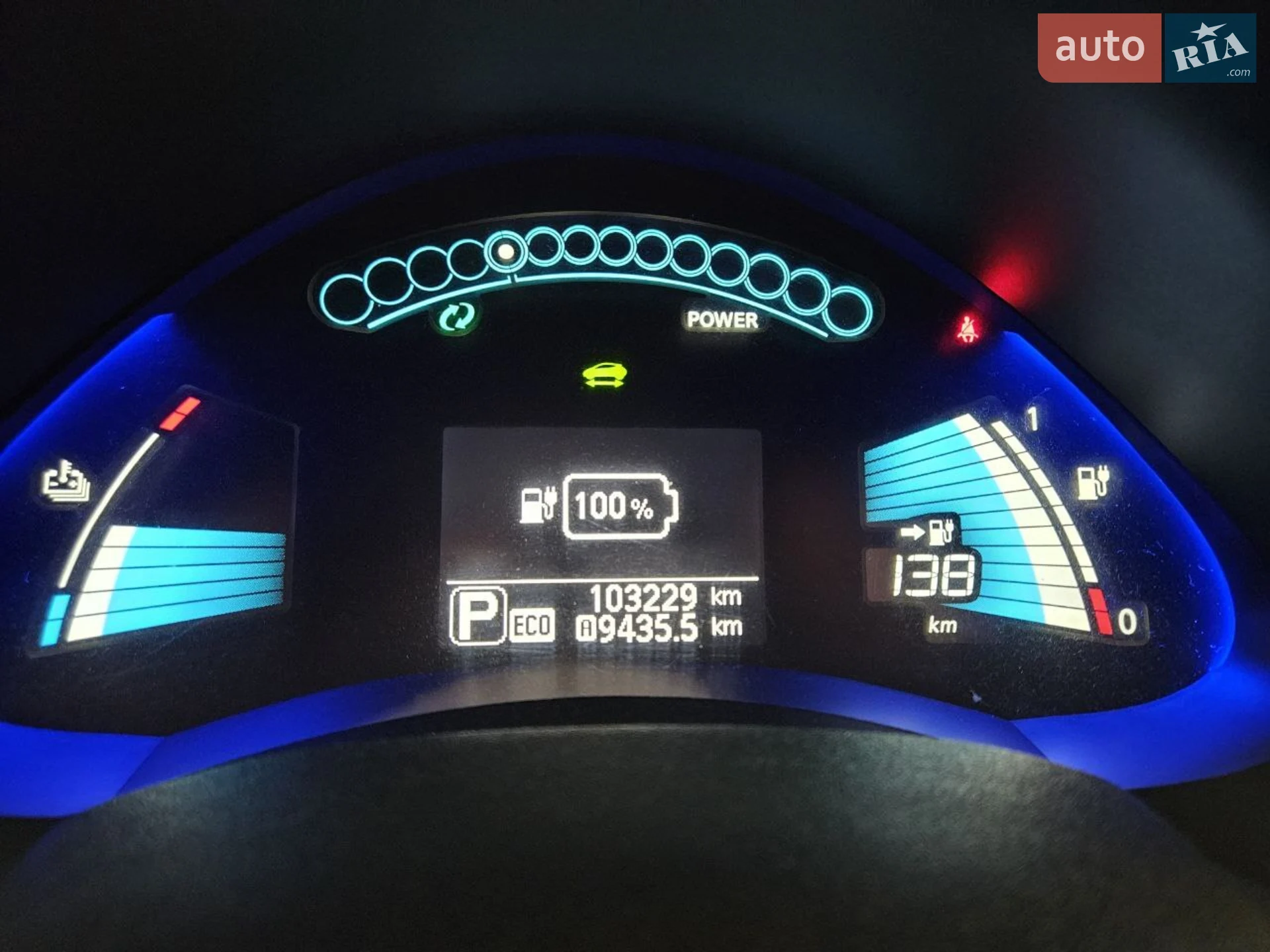 2014 Nissan Leaf - мініатюра 26
