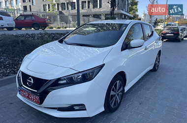 Хэтчбек Nissan Leaf 2020 в Кропивницком