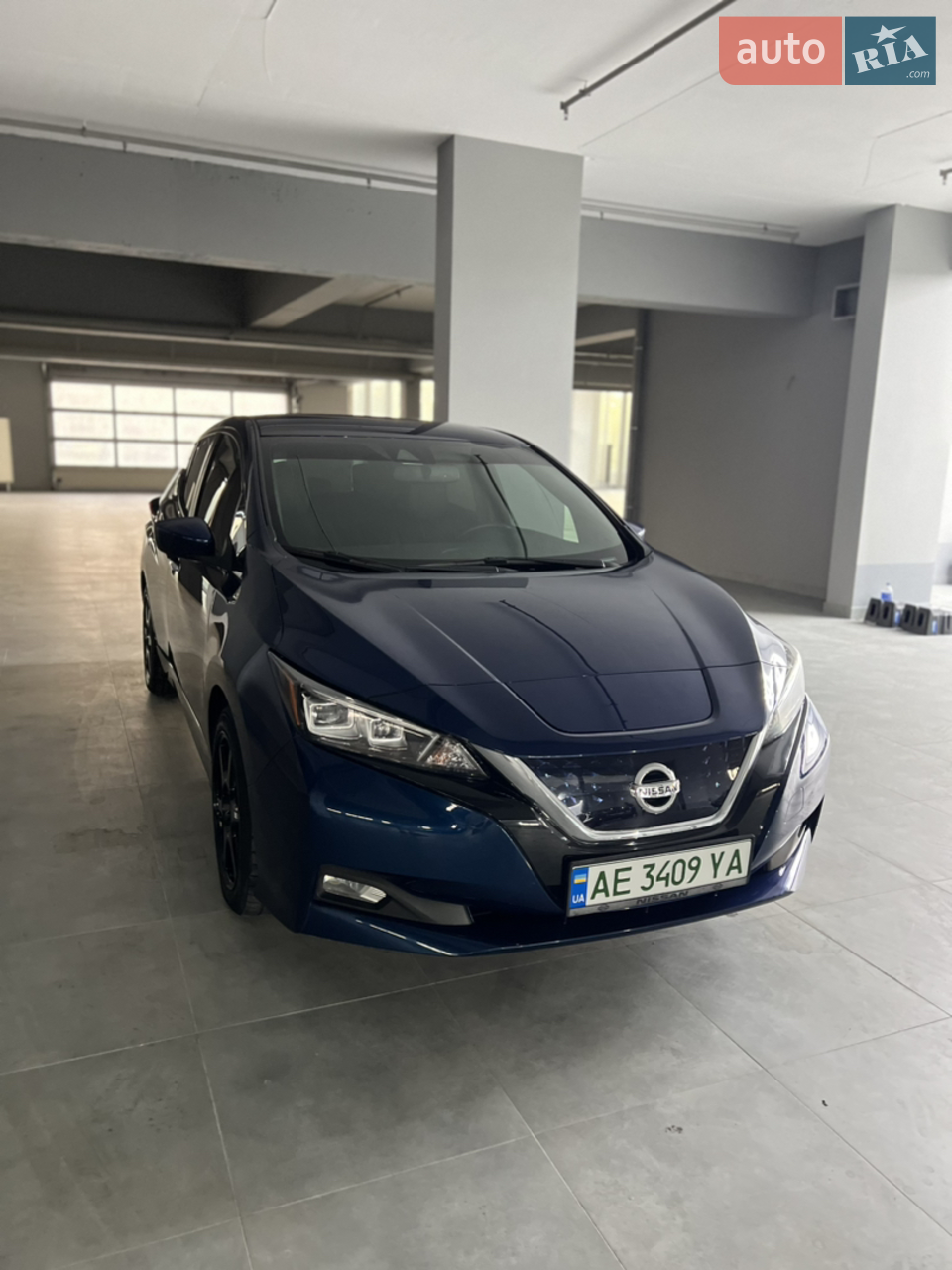 2020 Nissan Leaf - мініатюра 11