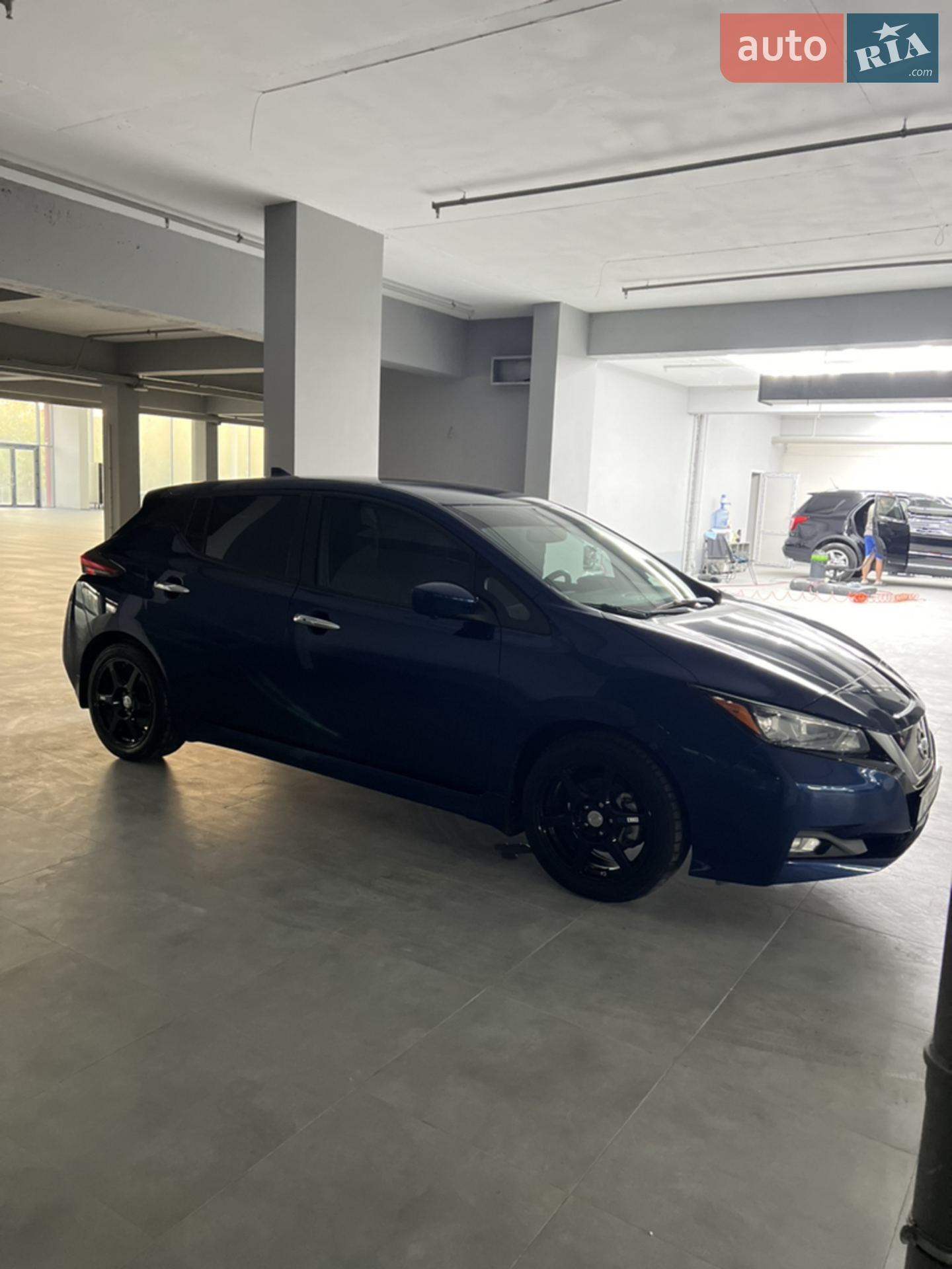 2020 Nissan Leaf - мініатюра 7