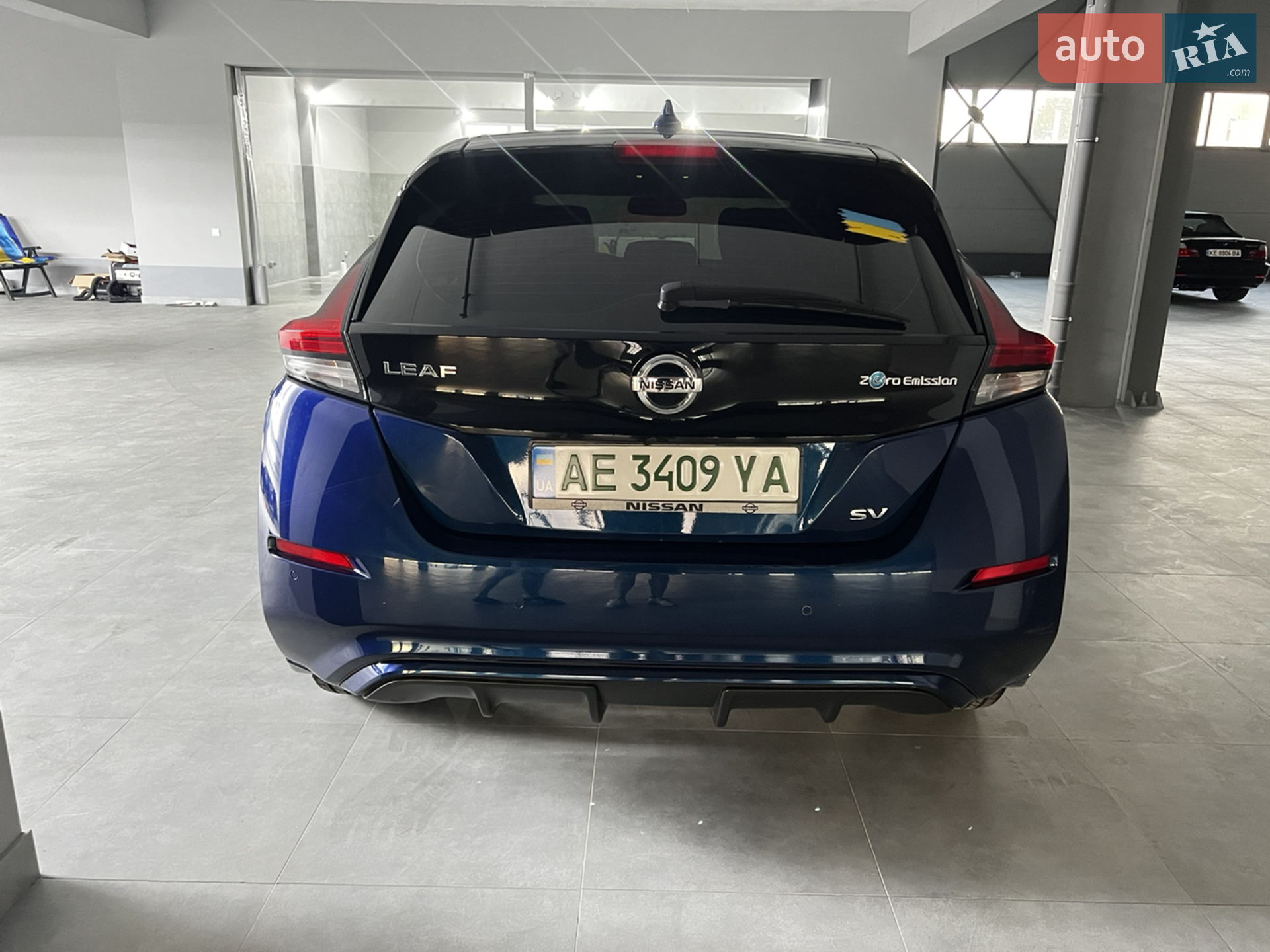 2020 Nissan Leaf - мініатюра 10