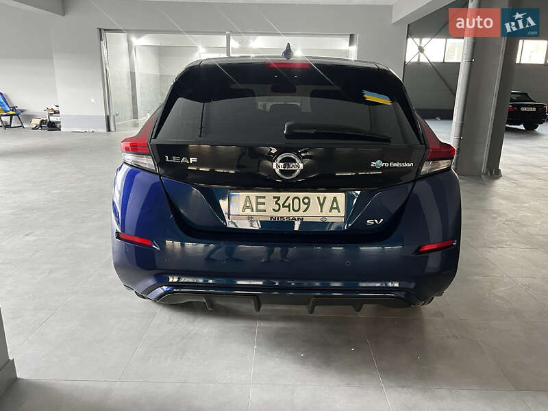 Хетчбек Nissan Leaf 2020 в Дніпрі фото 9 Хетчбек Nissan Leaf 2020 в Дніпрі