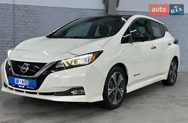 Хетчбек Nissan Leaf 2019 в Луцьку