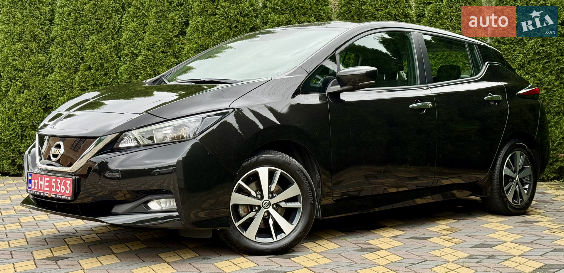 2022 Nissan Leaf - мініатюра 5