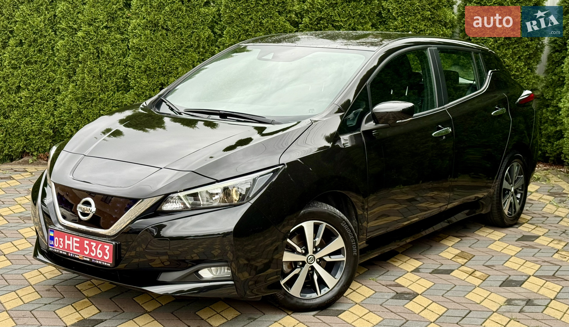 2022 Nissan Leaf - мініатюра 7