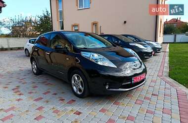 Хэтчбек Nissan Leaf 2011 в Ивано-Франковске