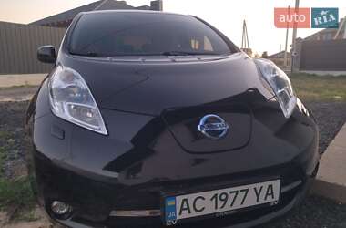 Хетчбек Nissan Leaf 2012 в Луцьку