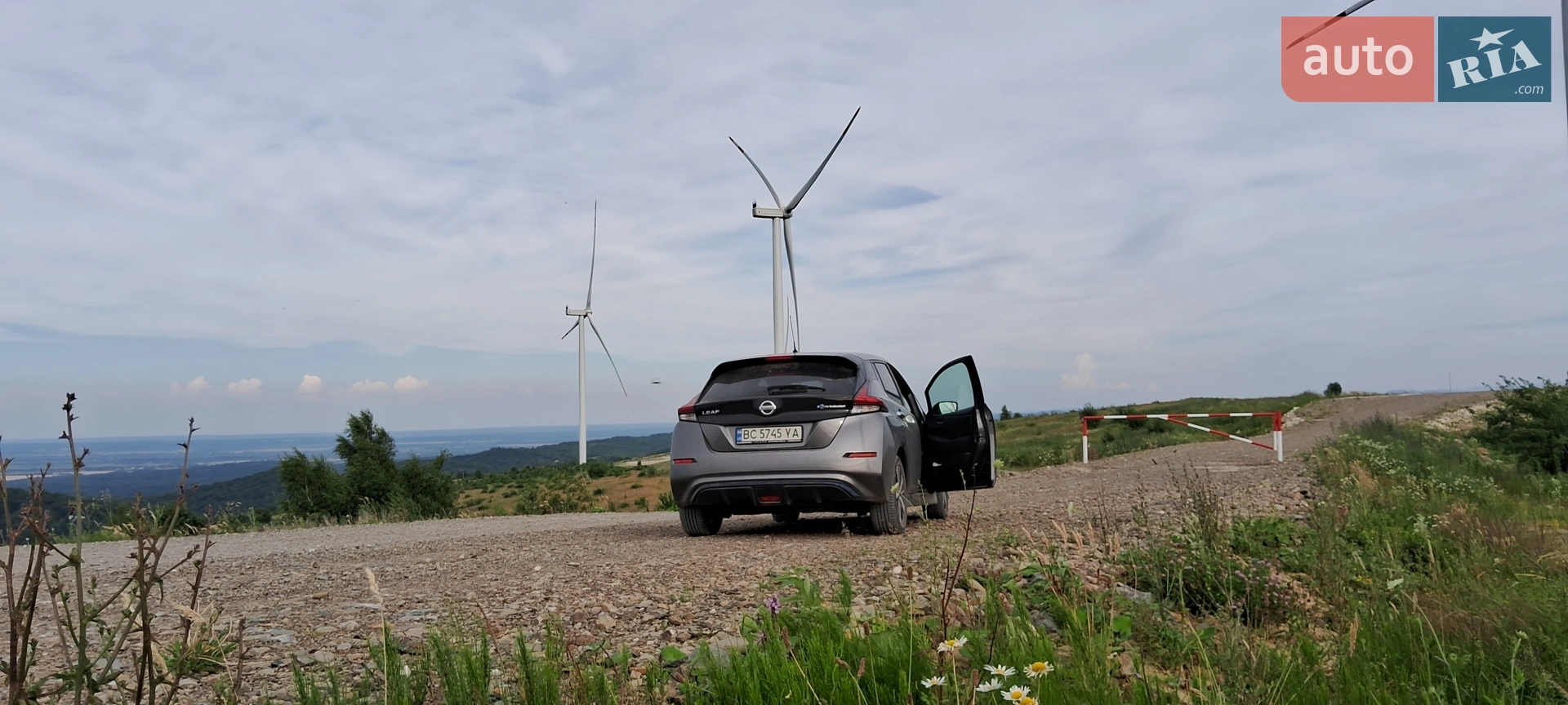 2021 Nissan Leaf - мініатюра 18