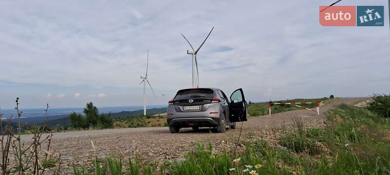 Хэтчбек Nissan Leaf 2021 в Стрые