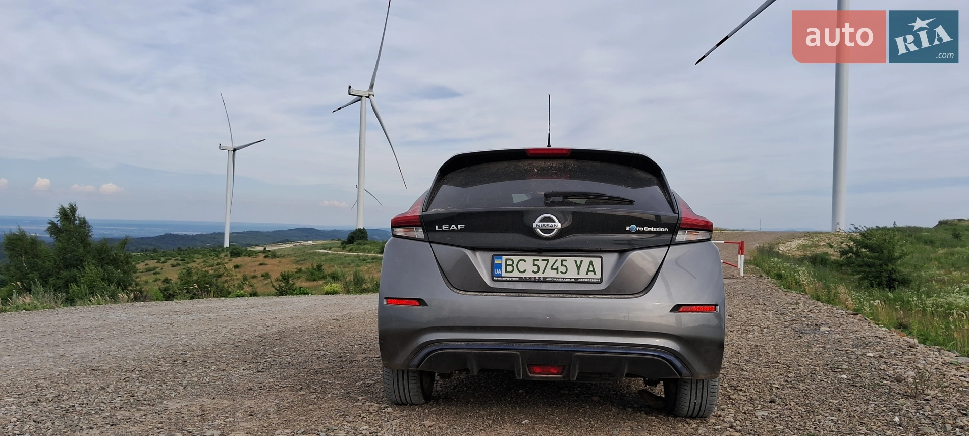 2021 Nissan Leaf - мініатюра 17
