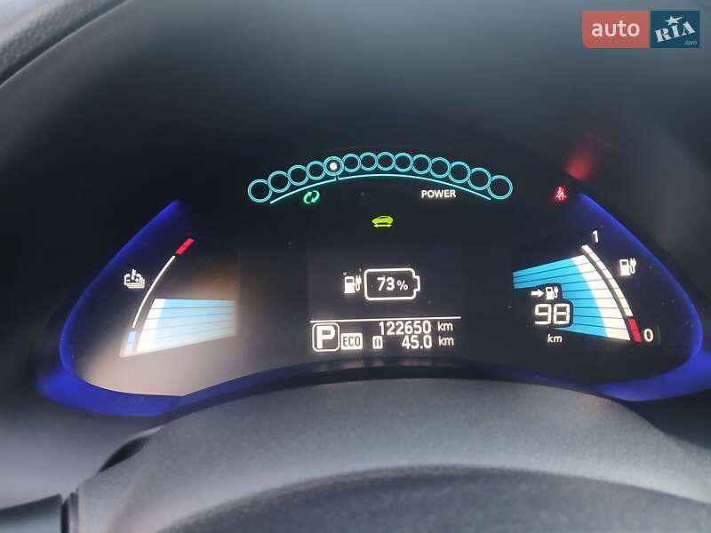 Хэтчбек Nissan Leaf 2016 в Чернигове фото 10 Хэтчбек Nissan Leaf 2016 в Чернигове