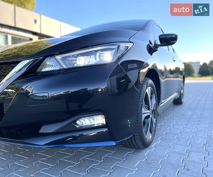 Хэтчбек Nissan Leaf 2019 в Владимире фото 10 Хэтчбек Nissan Leaf 2019 в Владимире