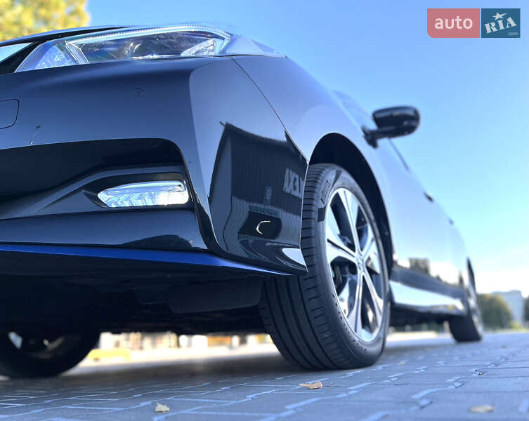 Хэтчбек Nissan Leaf 2019 в Владимире фото 13 Хэтчбек Nissan Leaf 2019 в Владимире