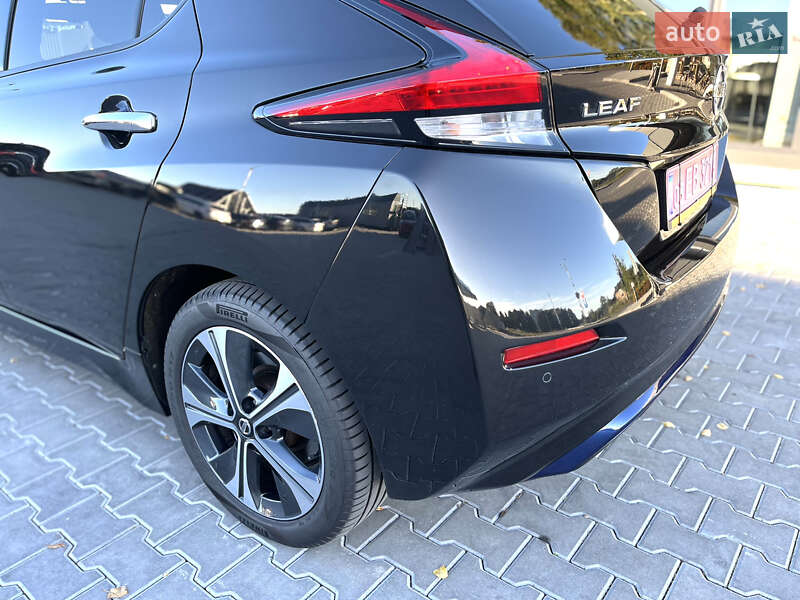 Хэтчбек Nissan Leaf 2019 в Владимире фото 63 Хэтчбек Nissan Leaf 2019 в Владимире