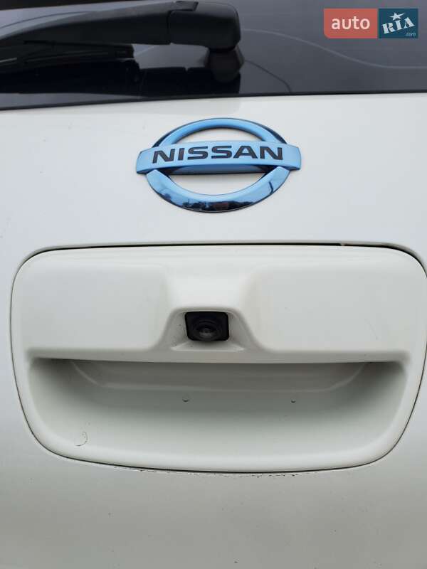 Хетчбек Nissan Leaf 2013 в Одесі фото 12 Хетчбек Nissan Leaf 2013 в Одесі