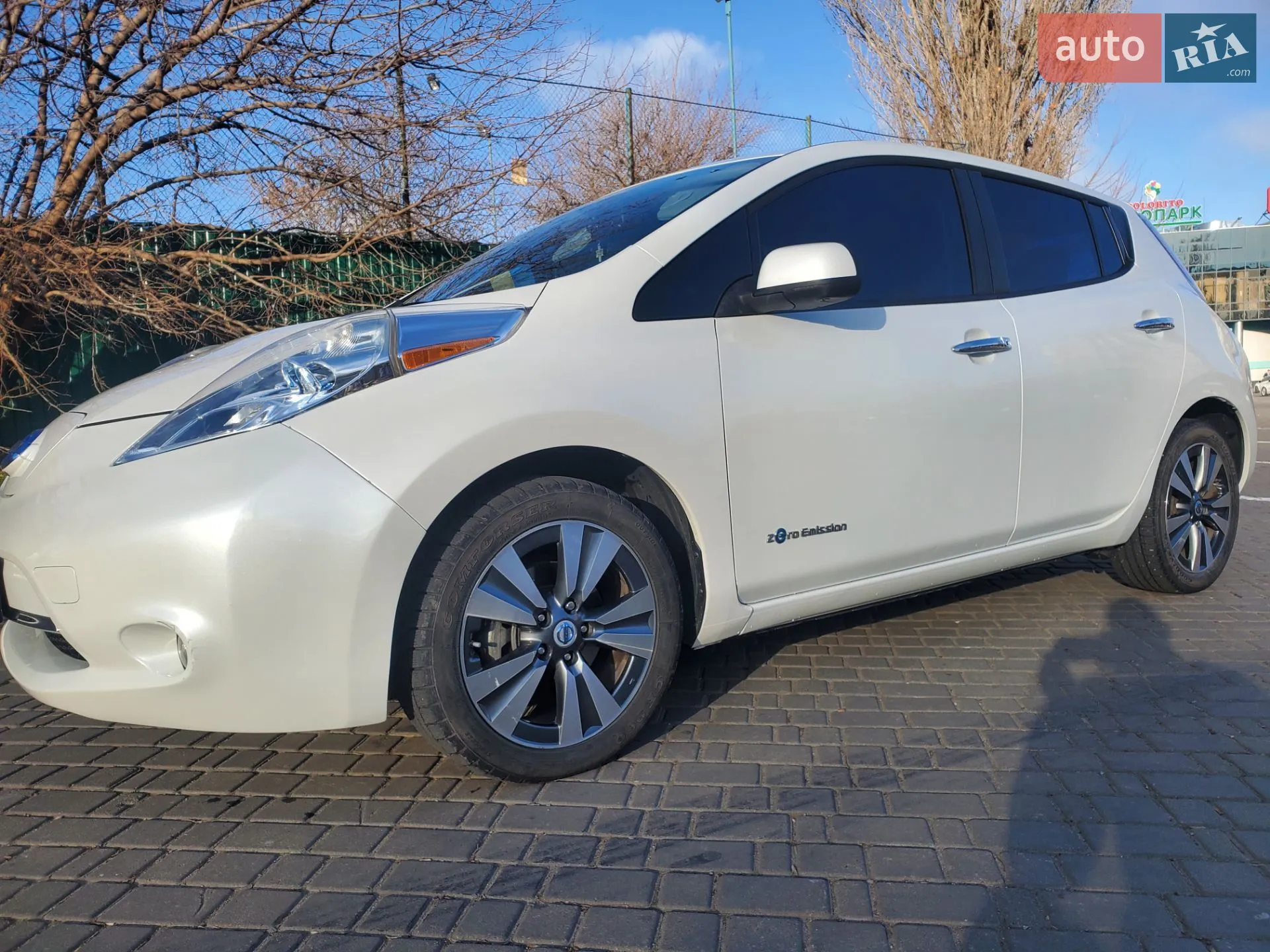 2013 Nissan Leaf - мініатюра 15