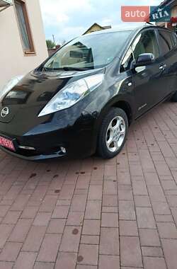 Хетчбек Nissan Leaf 2012 в Луцьку